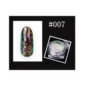 Fulgi de gheata cameleon BJ07