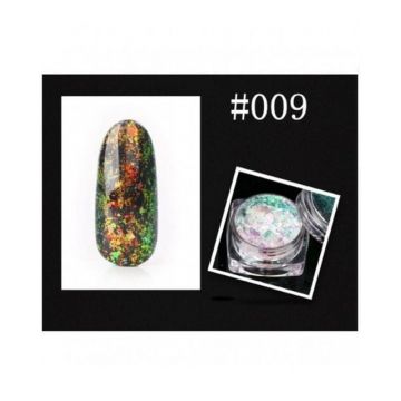 Fulgi de gheata cameleon BJ09