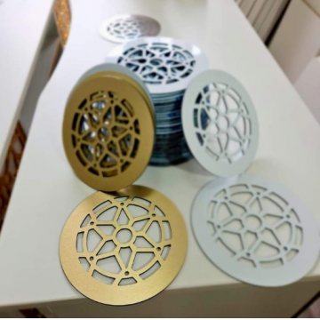 Grila Pentru Aspirator 2 Culori Model 1 - GM-1