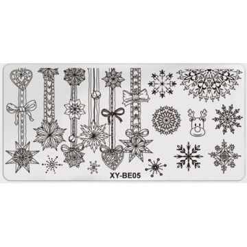 Matrita metalica model XY-BE-05