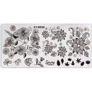 Matrita metalica model XY-BE-06