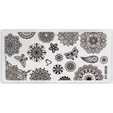 Matrita metalica model XY-BE-08