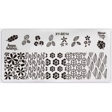 Matrita metalica model XY-BE-14