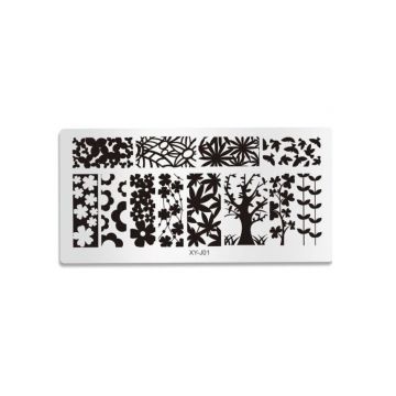 Matrita metalica model XY-J01