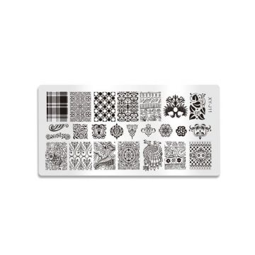 Matrita metalica model XY-J11