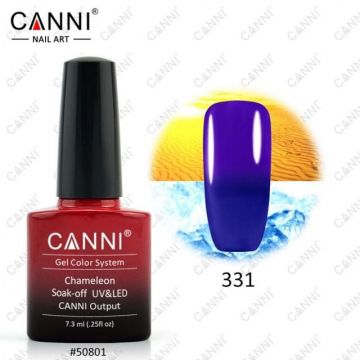 Oja Semipermanenta Cameleon CANNI 7.3ml-331