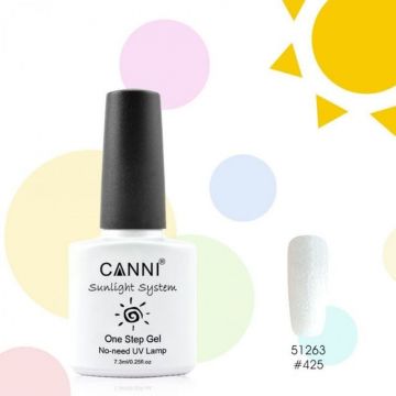 Oja Semipermanenta CANNI 3 IN 1 7,3ml-425