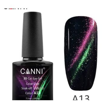Oja Semipermanenta CANNI 3D Cat Eyes A13