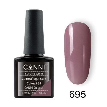 Oja Semipermanenta CANNI Camouflage Rubber 695