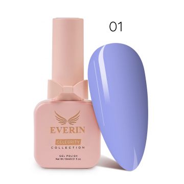 Oja Semipermanenta Everin Celebrity 15ml- 01