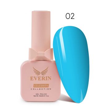 Oja Semipermanenta Everin Celebrity 15ml- 02