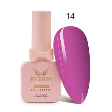 Oja Semipermanenta Everin Celebrity 15ml- 14