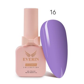 Oja Semipermanenta Everin Celebrity 15ml- 16