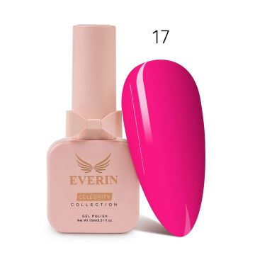 Oja Semipermanenta Everin Celebrity 15ml- 17