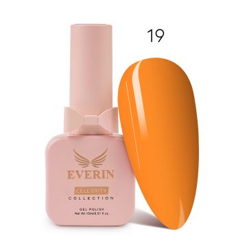 Oja Semipermanenta Everin Celebrity 15ml- 19