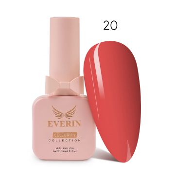 Oja Semipermanenta Everin Celebrity 15ml- 20