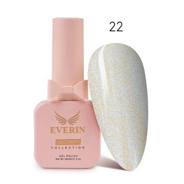 Oja Semipermanenta Everin Celebrity 15ml- 22