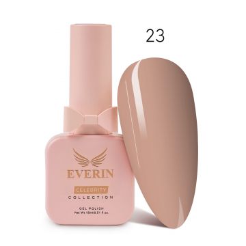 Oja Semipermanenta Everin Celebrity 15ml- 23