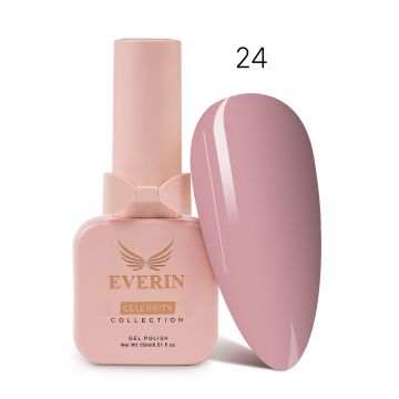 Oja Semipermanenta Everin Celebrity 15ml- 24