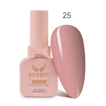Oja Semipermanenta Everin Celebrity 15ml- 25