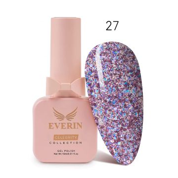 Oja Semipermanenta Everin Celebrity 15ml- 27