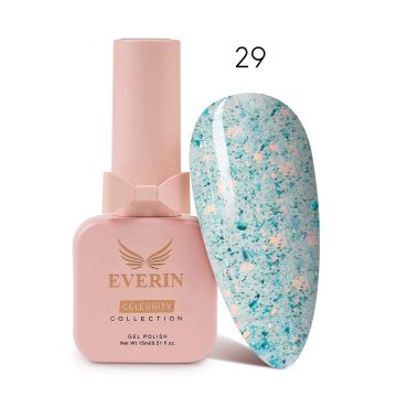 Oja Semipermanenta Everin Celebrity 15ml- 29