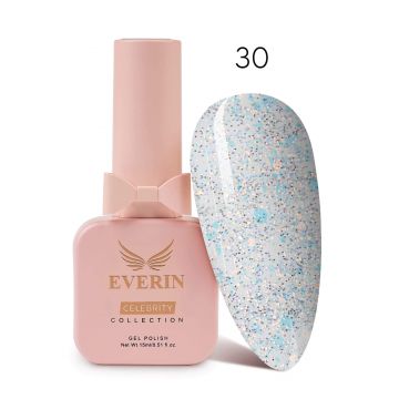 Oja Semipermanenta Everin Celebrity 15ml- 30