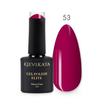 Oja semipermanenta Kievskaya Elite- HEMA FREE 53 - Everin