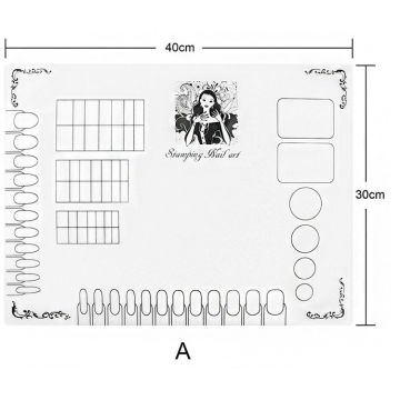 Pad de silicon pentru practica model A