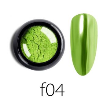 Pigment oglinda metalic F04