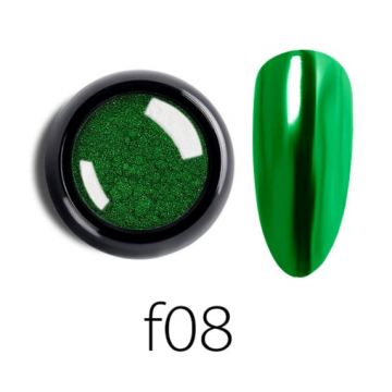 Pigment oglinda metalic F08