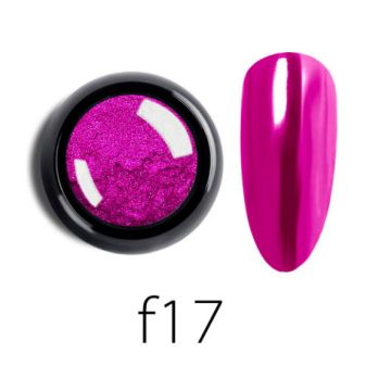 Pigment oglinda metalic F17