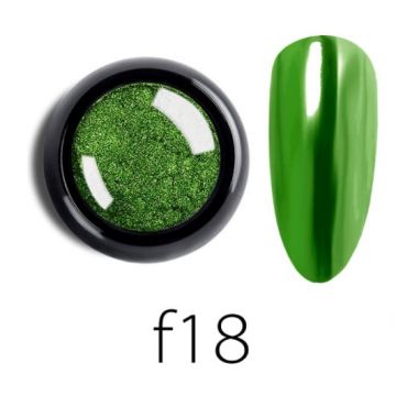 Pigment oglinda metalic F18
