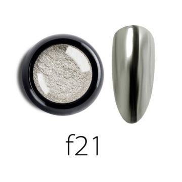 Pigment oglinda metalic F21
