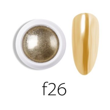 Pigment oglinda metalic F26