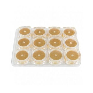 Pigment Oglinda set 12 Gold G501G-Calitate Premium