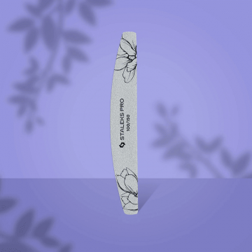 Pila Semiluna Staleks Expert 40 100/150 - NFE-40-100/150