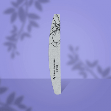 Pila Semiluna Staleks Expert 40 150/180 - NFE-40-150/180