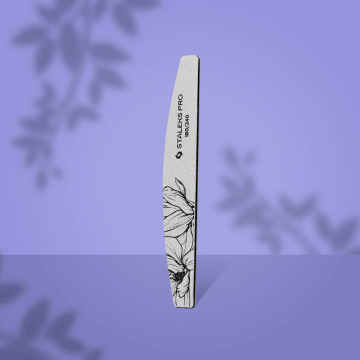 Pila Semiluna Staleks Expert 40 180/240 - NFE-40-180/240