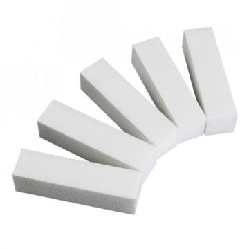 Pile Buffer Albe Set 5 -granulatie medie