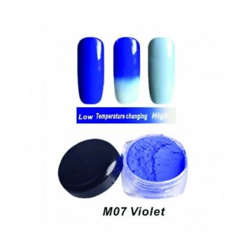 Pudra Cameleon-Termo G513-M07 Violet