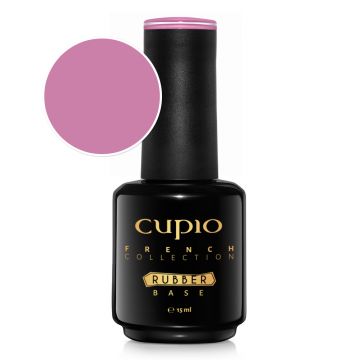 Rubber Base Cupio French Collection - English Rose 15ml