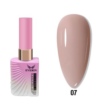 Rubber Base Everin Nudelicious Collection 15ml- 07 Hema Free