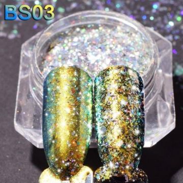 Sclipici Fireworks Chameleon BS03