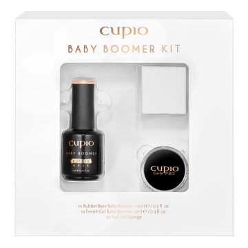 Set Baby Boomer Cupio - Peach