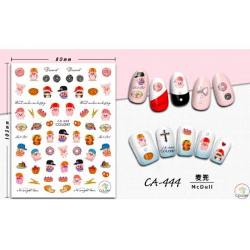 Stiker autoadeziv 10*8cm -CA-444