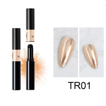 Stilou cu Pigment metalic TR01