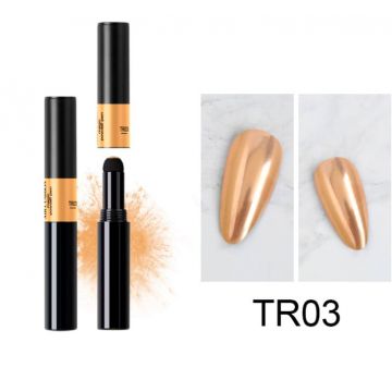 Stilou cu Pigment metalic TR03
