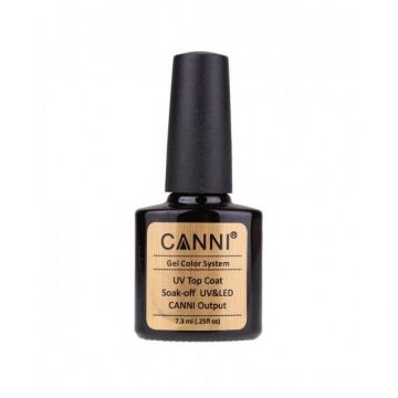 Top Coat Soak Off Canni