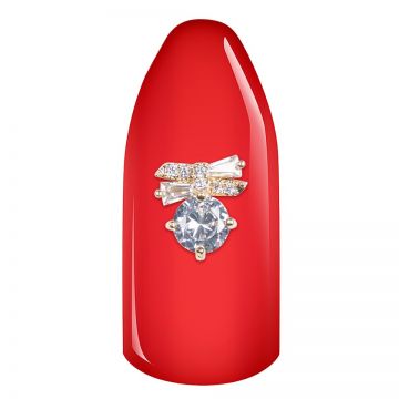 Decoratiune Unghii 3D de Iarna - Santa's Specials #10